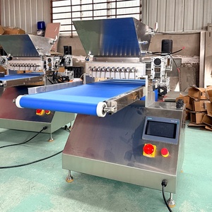 Machine de dépose de bonbons gélifiés en acier inoxydable à 4 buses pour bonbons gélifiés vitaminés - Product Image 5