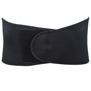 Ceinture de soutien lombaire Thriving SMLXLXXL noire, attelle de fixation de la colonne vertébrale pour la course, l'exercice, le basketball, adulte - Product Image 3
