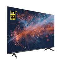 Oem Odm 55 Inch Ultra Hd Led Tv Televisie 55 "4K Android Smart Tv Prijs