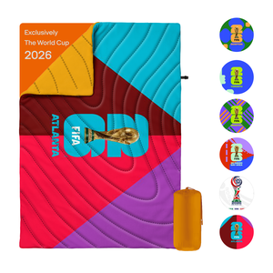 ผ้าห่มนวมกันน้ำ นุ่ม อุ่น สบาย ขายส่ง ราคาถูก สำหรับฟุตบอลโลก 2026 - Product Image 4