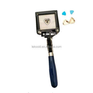 Aanpassen Stervorm Hartvorm Handmatige Tafelsnijmachine Handmatige Liefdesvorm Pons - Product Image 2
