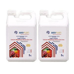 Fertilizante Soluble en Agua de Alta Calidad en Oferta, Enriquecido con <span class=keywords><strong>Alcohol</strong></span> de Azúcar, Calcio, Magnesio, Boro, Zinc y Hierro - Product Image 2