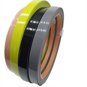 Phụ kiện nội thất nhà máy riêng PVC/Melamine/3D/Acrylic edgeband cho ván MDF gỗ dựa trên tấm cạnh dải - Product Image 4