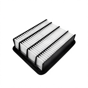 สำหรับเมย์อิชาเอ๋อร์ไส้กรองอากาศ Myk-11130 สำหรับแลนด์ครุยเซอร์ พราโด้ โตโยต้า 270.5x216.5x66 มม.ขนาดมาตรฐาน 17801-11130 - Product Image 1