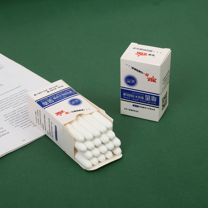 Поддержка всех индивидуальных стираемых мелков для черной доски, 20 ручек, экономия бумаги, белый мел