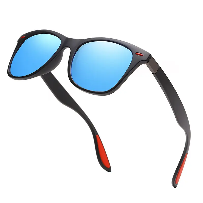 2023 новая стильная классическая модель мужские поляризованные солнцезащитные очки хорошего качества спортивные модные солнцезащитные очки