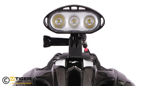 Theia 3000 LED Multi-functional <b>Light</b> Night <b>Running</b> <b>Light</b> Bike <b>Light</b> - Product Image 3