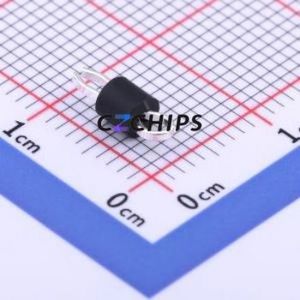RH-5006 Test Point / Test Loop Connector ( Connector Type: Pin Type (Through Board) )( Housing Color: Black ) - Product Image 1
