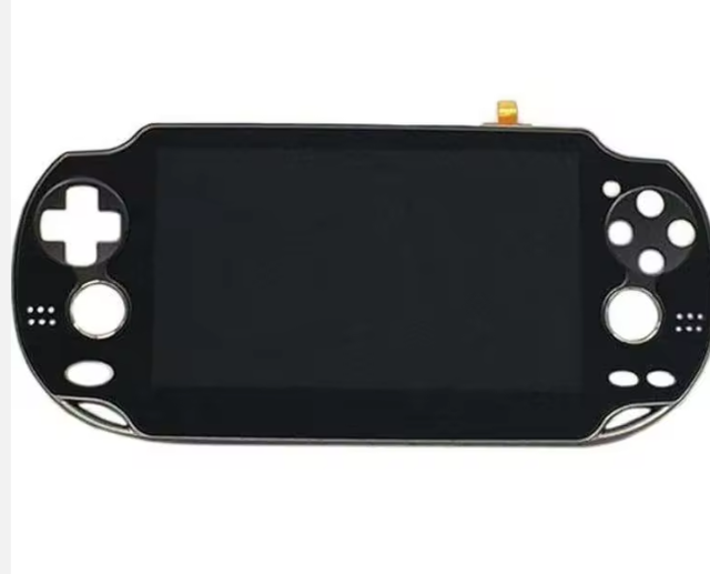 Lcd and Touch Screen Assembly for PS Vita PSV 1000 1001 Lcd Screen Display