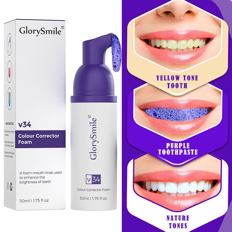 Масс для отбеливания зубов, 50 мл