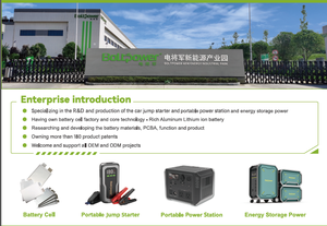 เครื่องกำเนิดไฟฟ้าพลังงานแสงอาทิตย์แบบพกพา 300W 600W 1200W 2400W 3000W สำหรับใช้ในบ้านและนอกบ้าน รุ่น BP060A Point 1 อายุการใช้งานยาวนานพิเศษ (2500) - Product Image 6