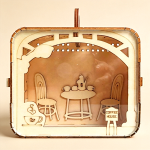 Jaula Transportadora para Mascotas Pequeñas de Madera Maciza con Panel Acrílico, Caja de Viaje Rectangular Ventilada y Portátil para Hámster y <span class=keywords><strong>Chinchilla</strong></span> - Product Image 6