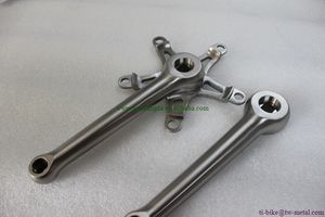 Bingkai sepeda Xacd Dengan Crank <span class=keywords><strong>Titanium</strong></span> terkuat dan produk kualitas Premium pengunci Aloi padat Spider - Product Image 6