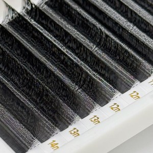 การต่อขนตาปลอมแบบโค้งงอ8-15มม. C D Clover <span class=keywords><strong>uyy</strong></span> 3D 4D รูป5DW ต่อขนตา U-3DW - Product Image 4