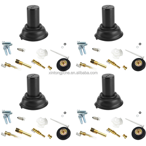 ชุดซ่อมรถจักรยานยนต์คาร์บูเรเตอร์,สำหรับ <span class=keywords><strong>Honda</strong></span> <span class=keywords><strong>NV400</strong></span> VLX400 NV600 VT600 VLX600 Shadow400 Steed400 Shadow600 Bros400 NC25E 26 - Product Image 6