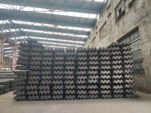 Ángulos de Acero Estructural Iguales Sin Aleación Laminados en Caliente de Alta Tecnología <span class=keywords><strong>Serie</strong></span> Q195-Q420 ASTM con Tolerancia del 1% y Entrega en 7 Días - Product Image 5