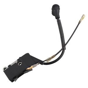 Bobine d'allumage pour tronçonneuse à essence 52 58 59 2500, bobine haute tension pour pièces de machines forestières - Product Image 1