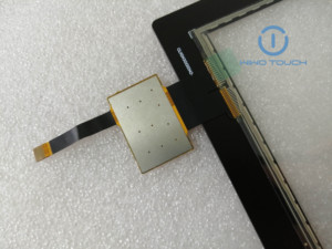 10 pin IIC giao diện hy4621ns32 + hy9601 LCD màn hình cảm ứng 4.3 inch cảm ứng điện dung bảng điều chỉnh - Product Image 5