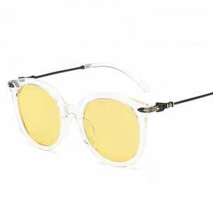 Gafas de Sol Redondas con Logotipo Personalizado al por Mayor, Protección UV400, Polarizadas, para Mujer - Product Image 2