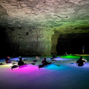 <span class=keywords><strong>Kayak</strong></span> à fond <span class=keywords><strong>transparent</strong></span> 100% PC avec LED et voile Airbag <span class=keywords><strong>Kayak</strong></span> <span class=keywords><strong>transparent</strong></span> dans les eaux <span class=keywords><strong>de</strong></span> la <span class=keywords><strong>mer</strong></span> <span class=keywords><strong>de</strong></span> <span class=keywords><strong>Kayak</strong></span> - Product Image 2