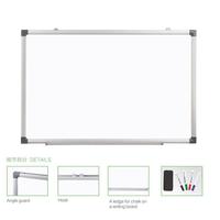 Tableaux blancs magnétiques en aluminium sur mesure Kidomena pour l'école