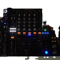 Nouvelle console musicale DJ Pioneer CDJ 3000 DJM-900NXS2 noire avec commande DJ intégrée – Pack en gros pour l'électronique grand public