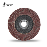 Disques à lamelles abrasifs professionnels BKH, machine à fabriquer des disques à lamelles, meule, bonne qualité, bande de nettoyage, disque It