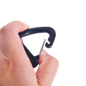 尼龙彩色Velcroes重型起重储物带钩环带定制 - Product Image 4