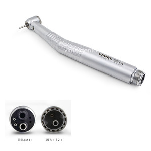 หัวกรอฟัน Vimel High Speed Air Turbine แบบมาตรฐาน หัวใหญ่ 4 รู สำหรับผู้ปฏิบัติงานทันตกรรม - Product Image 4