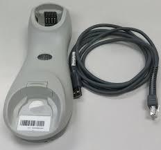 Base de Carga Original Zebra LI4278 LS4278 6878 con Opción de Código de Barras, Tecnología de Interfaz USB, 200 Escaneos/seg, 1 Año de Garantía - Product Image 2