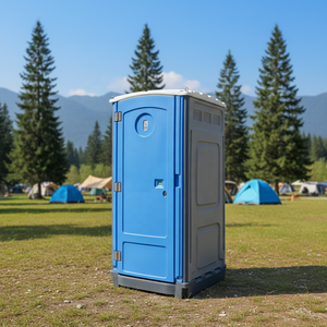<span class=keywords><strong>Toilette</strong></span> de <span class=keywords><strong>camping</strong></span> portable, <span class=keywords><strong>toilette</strong></span> pliable d'extérieur avec pompe de chasse d'eau, <span class=keywords><strong>toilette</strong></span> de voyage pour <span class=keywords><strong>camping</strong></span>-<span class=keywords><strong>car</strong></span> et randonnée - Product Image 2