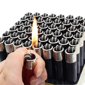 <span class=keywords><strong>Briquet</strong></span> Commercial <span class=keywords><strong>Clipper</strong></span> Espagnol Haut de Gamme, Durable, Coupe-Vent et Personnalisable - Product Image 3