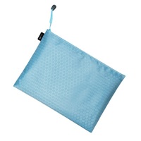 Vente en gros d'usine : dossiers de rangement pour documents en plastique A4 imperméables, pochettes pour factures, trousses à crayons, sacs à fermeture éclair pour la maison/le bureau