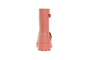 Bottes <span class=keywords><strong>de</strong></span> <span class=keywords><strong>pluie</strong></span> légères en PVC pour femmes, imperméables, mi-mollet, chaussures d'extérieur d'été, chaussures <span class=keywords><strong>de</strong></span> jardin, antidérapantes - Product Image 5