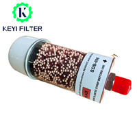 Vente en gros d'usine, fournisseur chinois : Nouveau déshydratant filtrant à air en gel de silice KEYI SDB-121-CV avec une efficacité de filtration de 99,99 %
