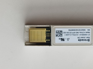 Transceiver optique 64G SWL SFP-DD Brocade 57-1000505-01 64G SWL XBR-000464 XBR-000465 pour réseau de centre de données haute performance C - Product Image 2