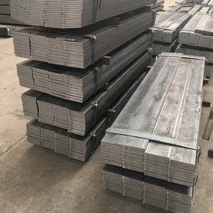 Barra Plana de Acero al Carbono S235JR ASTM A36, Acero Estructural Suave - Product Image 1