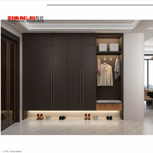 Custom Made Bellona Sliding For Wardrobe Models And Price Door Mechanism - Product Image 3