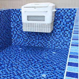 Bewatter Venta caliente Máquina de natación de contracorriente Máquina de entrenamiento de natación Máquina de corriente de natación de baja vibración - Product Image 4