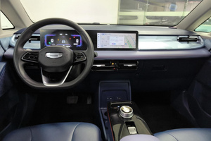 El Geely Geometry E Firefly 2023, Lightning Tiger, Vehículo Eléctrico Compacto de 5 Plazas con 401 km de Autonomía CLTC, es un SUV Eléctrico Pequeño y Asequible - Product Image 6