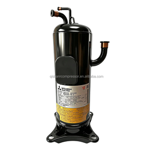 คอมเพรสเซอร์แบบอินเวอร์เตอร์ Mitsubishi HNB83FB-YE-C 4HP R410A สำหรับเครื่องปรับอากาศและตู้โชว์สินค้า - Product Image 1