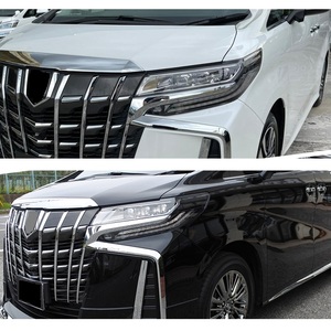 ชิ้นส่วนรถยนต์ Maictop ไฟหัวสำหรับ Alphard 2015อัพเกรดเป็น<span class=keywords><strong>2018</strong></span> - Product Image 3