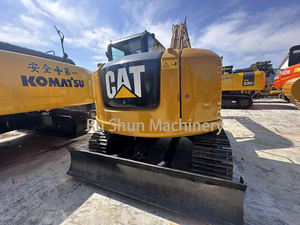 Buenas condiciones de trabajo funcionando bien Japón Original usado CAT <span class=keywords><strong>308</strong></span> pequeña excavadora de segunda mano excavadora usada para la venta - Product Image 5