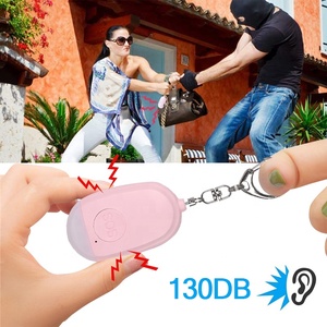 Còi Báo Động Âm Thanh An Toàn Báo Động Cá Nhân Với Đèn <span class=keywords><strong>Flash</strong></span> Khẩn Cấp <span class=keywords><strong>Led</strong></span> Móc Khóa Báo Động An Toàn Tự Vệ Tấn Công Mini - Product Image 5