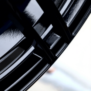 Jantes en alliage d'aluminium forgé <span class=keywords><strong>ABT</strong></span> 10Y, <span class=keywords><strong>18</strong></span>, 19, 20, 21, 22 pouces, noir brillant, 5x112, pour Audi C8 <span class=keywords><strong>RS6</strong></span>, Audi C7 RS7, Audi B9 RS4, VW - Product Image 5