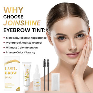 Aérographe imperméable à l'eau, teinture permanente pour sourcils, teinture <span class=keywords><strong>hybride</strong></span> marron châtaigne, colorant liquide pour sourcils, ingrédient végétalien - Product Image 4