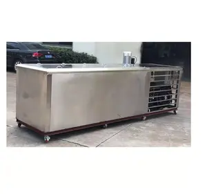Ecoice Eisblock herstellungs maschine Nigeria 1Ton 2Ton 3Ton Block Eismaschine Zum Verkauf