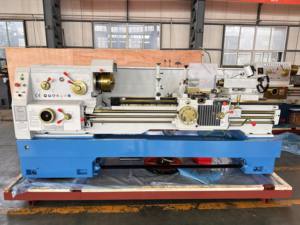 Tornio manuale orizzontale ad alte prestazioni CA61(2)40 tornio metallico resistente 7,5kw - Product Image 2