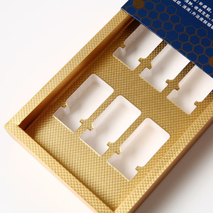 Caja de Regalo Personalizada, Impresión y Corte de Papel, Personalización, Embalaje de Regalo Navideño, Embalaje para Puntos de Venta - Product Image 1