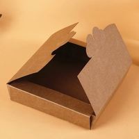 Boîte en papier avec couvercle, leader de l'industrie, vente en gros en Chine